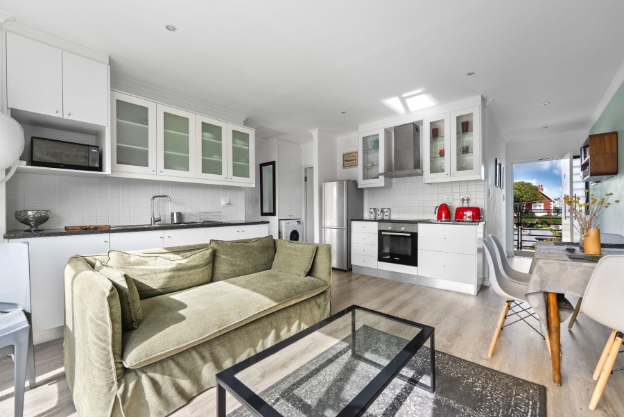 To Let 2 Bedroom Property for Rent in Observatory Western Cape